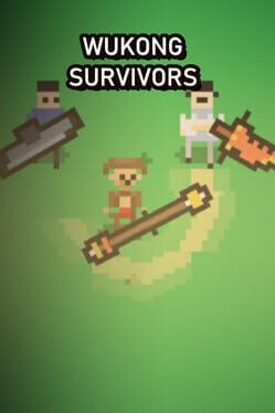 [Portable][Adventure]Wukong Survivors