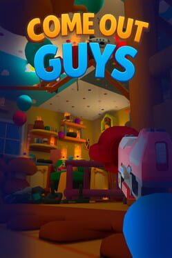 [Portable][Indie]Come Out Guys