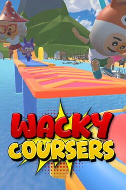 [Portable][Racing]Wacky Coursers