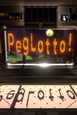 [Portable][Simulator]Peglotto!