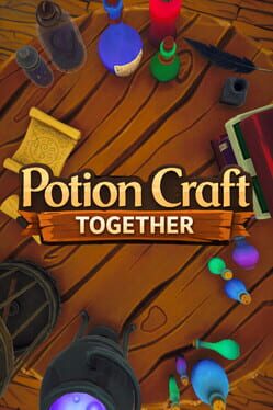 [Portable][Simulator]Potion Craft Together