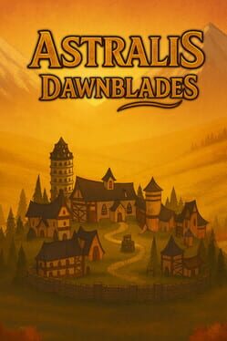 [Portable][Role-playing (RPG)]Astralis: Dawnblades