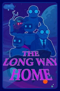 [Portable][Role-playing (RPG)]The Long Way Home