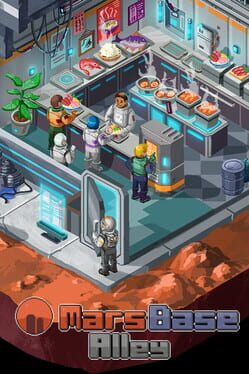 [Portable][Simulator]Mars Base Alley