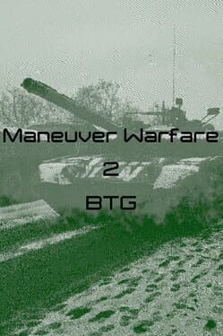 [Portable][Strategy]Maneuver Warfare 2: BTG