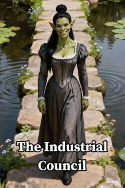 [Portable][Role-playing (RPG)]The Industrial Council