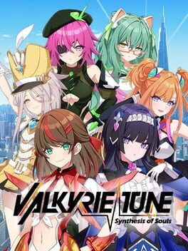 [Portable][Adventure]Valkyrie Tune: Synthesis of Souls