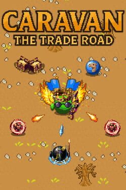 [Portable][Role-playing (RPG)]Caravan: The Trade Road