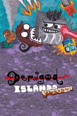 [Portable][Puzzle]Demigod Islands: A Puzzle to Die For