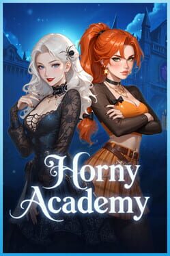 [Portable][Adventure]Horny Academy