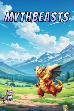 [Portable][Role-playing (RPG)]MythBeasts