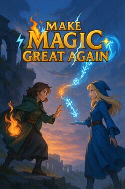 [Portable][Adventure]Make Magic Great Again