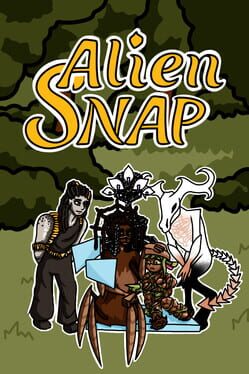 [Portable][Adventure]Alien Snap