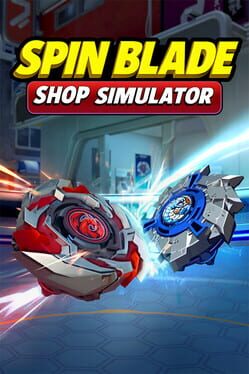 [Portable][Simulator]Spin Blade Shop Simulator