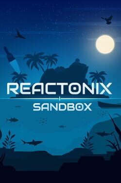[Portable][Simulator]Reactonix Sandbox