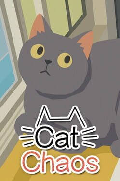 [Portable][Simulator]Cat Chaos