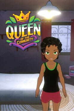 [Portable][Role-playing (RPG)]Queen of the Community