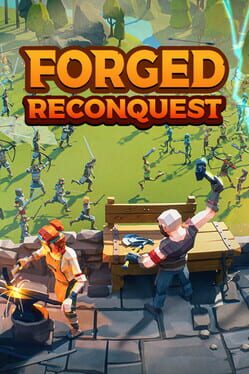 [Portable][Strategy]Forged: Reconquest