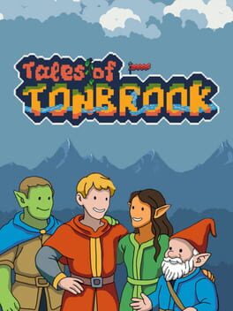 [Portable][Role-playing (RPG)]Tales of Tonbrook