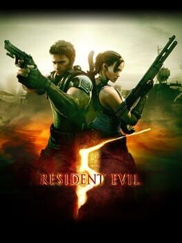 [Portable][Shooter]Resident Evil 5