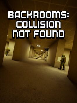 [Portable][Puzzle]Backrooms: Collision Not Found