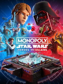 [Portable][Strategy]Monopoly: Star Wars Heroes vs. Villains