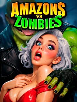 [Portable][Role-playing (RPG)]Amazons vs Zombies