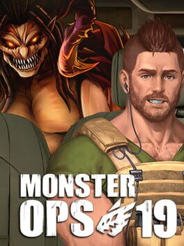 [Portable][Visual Novel]Monster Ops 19
