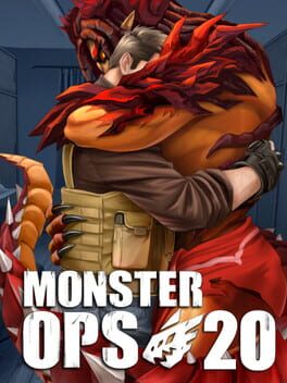 [Portable][Visual Novel]Monster Ops 20