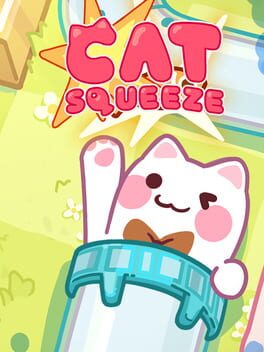 [Portable][Puzzle]Cat Squeeze