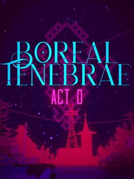 [Portable][Adventure]Boreal Tenebrae Act 0