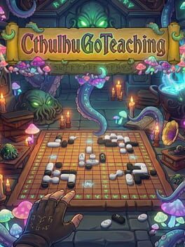[Portable][Strategy]Cthulhu Go Teaching