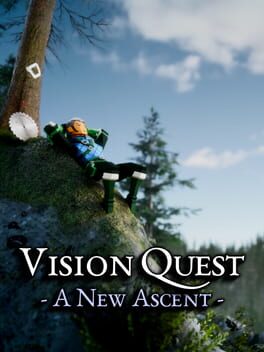 [Portable][Adventure]Vision Quest: A New Ascent