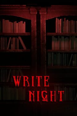 [Portable][Indie]Write Night