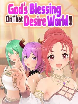 [Portable][Role-playing (RPG)]God’s Blessing on That Desire World!