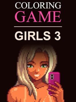 [Portable][Indie]Coloring Game: Girls 3