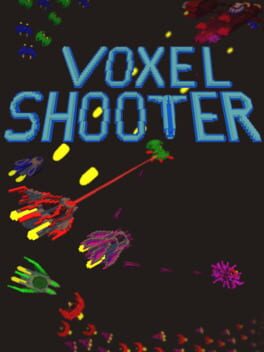 [Portable][Indie]Voxel Shooter