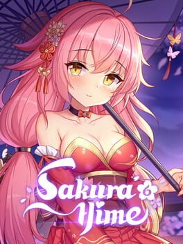 [Portable][Role-playing (RPG)]Sakura Hime 6