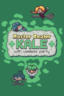 [Portable][Role-playing (RPG)]Master Healer Kale With Useless Party