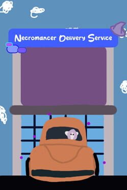 Necromancer Delivery Service