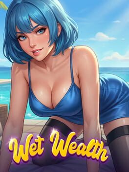 [Portable][Visual Novel]Wet Wealth