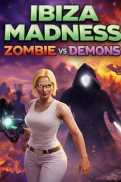 [Portable][Indie]Ibiza Madness: Zombie vs. Demons