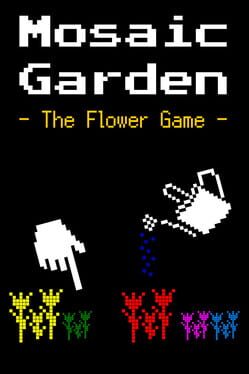 [Portable][Puzzle]Mosaic Garden: The Flower Game