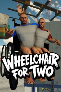 [Portable][Racing]Wheelchair for Two