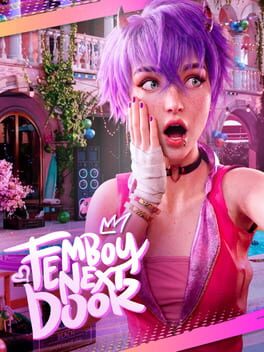[Portable][Role-playing (RPG)]Femboy Next Door