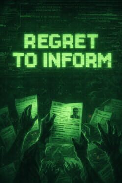 [Portable][Puzzle]Regret to Inform