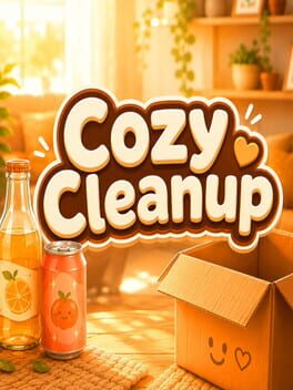 [Portable][Indie]Cozy Cleanup