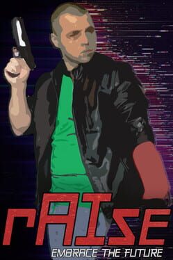 [Portable][Shooter]Raise: Embrace the Future