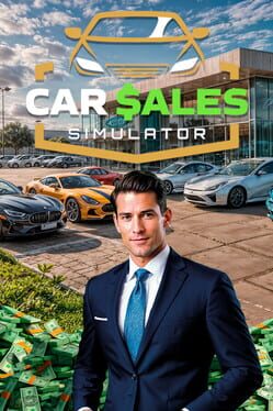 [Portable][Simulator]Car Sales Simulator