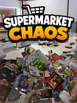 [Portable][Simulator]Supermarket Chaos
